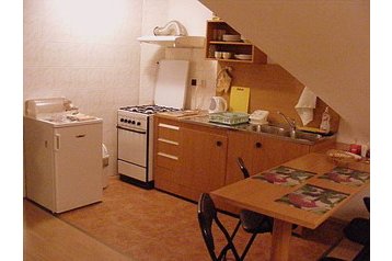 Slovakija Chata Turčianske Teplice, Eksterjeras